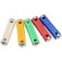 WMYCONGCONG 200 PCS Car Fuses European Automotive Fuse 5A 8A 10A 16A 25A for Classic Cars Old Style, Not Ceramic