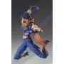 Medicos JoJos Bizarre Adventure: Part 2--Battle Tendency: Joseph Joestar Super Action Statue Medicos JoJos Bizarre Adventure: Part 2--Battle Tendency: Joseph Joestar Super Action Statue