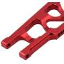 Front/Rear Aluminum Suspension A Arms Upgrade Parts 3655X for Traxxas 1/10 Slash 4x4 Stampede VXL 4WD RC Car