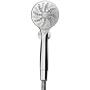 Moen 26100 Engage Magnetix 3.5-Inch Six-Function Handheld Showerhead with Magnetic Docking System, Chrome Moen 26100 Engage Magnetix 3.5-Inch Six-Function Handheld Showerhead with Magnetic Docking System, Chrome
