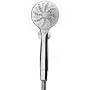 Moen 26100 Engage Magnetix 3.5-Inch Six-Function Handheld Showerhead with Magnetic Docking System, Chrome Moen 26100 Engage Magnetix 3.5-Inch Six-Function Handheld Showerhead with Magnetic Docking System, Chrome