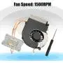 fosa 1500RPM Computer CPU Cooling Fan,3pin CPU Heatsink Fan,Computer Internal Fans,for CQ43 CQ57 431 630 631 CPU Fan,with ABS + Copper Material fosa 1500RPM Computer CPU Cooling Fan,3pin CPU Heatsink Fan,Computer Internal Fans,for CQ43 CQ57 431 630 631 CPU Fan,with ABS + Copper Material