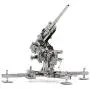 Fascinations ICONX German Flak 88 3D Metal Model Kit