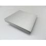 Steel Block 6 x 6 Jewelers Bench Block Hard Steel Metal Working Anvil 6'' Square (LZ 3.3 FRE) NOVELTOOLS