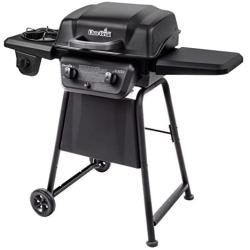 Char-Broil Classic 280 2-Burner Liquid Propane Gas Grill with Side Burner