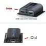 HDMI Extender with Loop-Out Local Display, 1080P Transmission up to 196ft/60m Over Single Cat6/6a/7/8 Ethernet Cable with IR Blaster and Receiver Cables (LKV372pro) HDMI Extender with Loop-Out Local Display, 1080P Transmission up to 196ft/60m Over Single Cat6/6a/7/8 Ethernet Cable with IR Blaster and Receiver Cables (LKV372pro)