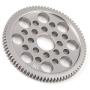 ShareGoo Metal 48P Spur Gear 80T for Sakura D3 CS S XI XIS 1/10 Drift RC Racing Car