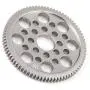 ShareGoo Metal 48P Spur Gear 80T for Sakura D3 CS S XI XIS 1/10 Drift RC Racing Car
