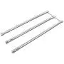 Utheer 67722 Grill Burner Tube 34-1/4 Inches for Weber Genesis 300 Series E310 E320 EP310 EP320 S310 S320 (Model Years 2007 to 2010), Replaces Weber 67722 67820, 304 Stainless Steel Utheer 67722 Grill Burner Tube 34-1/4 Inches for Weber Genesis 300 Series E310 E320 EP310 EP320 S310 S320 (Model Years 2007 to 2010), Replaces Weber 67722 67820, 304 Stainless Steel