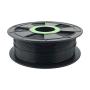 ZIRO 3D Printer Filament PLA PRO Basic Color Series 1.75MM 1KG(2.2lbs), Dimensional Accuracy +/- 0.03mm,Black（4Rolls/Pack）