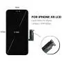 Adorabae iPhone XR Screen Replacement 6.1'' inch LCD COF with Back Plate Pre-Installed Small Part Ear Mesh Camera & Sensor Holder Touch Screen Digitizer Full Assembly Kit with Repair Tools Adorabae iPhone XR Screen Replacement 6.1'' inch LCD COF with Back Plate Pre-Installed Small Part Ear Mesh Camera & Sensor Holder Touch Screen Digitizer Full Assembly Kit with Repair Tools