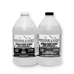 Stone Coat Countertops Epoxy (1 Gallon) Kit