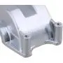 Mxfans A580053 Silver Metal Gear Box Mount for WL Toys A959 A969 A979 k929 RC1:18 Car Mxfans A580053 Silver Metal Gear Box Mount for WL Toys A959 A969 A979 k929 RC1:18 Car