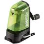 Bostitch Office Multi-Mount Manual Pencil Sharpener, Vacuum Mount or Screw Mount, Green (MPS2-GRN) (MPS2-Green)