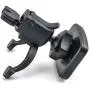 Dockem VentPro Magno Mount 3.0 Series: Magnetic Car Mount for Vents with Custom Metal Plates, Magnet Head, and Swivel Ball Socket