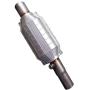 MOTOOS Rear Catalytic Converter Exhaust Manifold fit for 1996-2000 Jeep Cherokee 1996-1998 Jeep Grand Cherokee(Replacement for Part Number:15820)