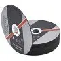 50 Pack 6''x0.045''x7/8''Metal and Stainless Steel Cut Off Wheels Fit for Angle Grinders