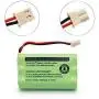 BAOBIAN BT207695 3.6V 800mAh Ni-MH Cordless Battery Pack Compatible with VTech VM3251 VM3252 VM3261 Digital Video Baby Monitor BAOBIAN BT207695 3.6V 800mAh Ni-MH Cordless Battery Pack Compatible with VTech VM3251 VM3252 VM3261 Digital Video Baby Monitor