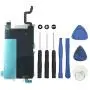 LCD Screen Back Heat Shield Metal Plate with Home Button Flex Cable Replacement Part for iPhone 6 4.7 inch ,with Repair Tool Set for iPhone LCD Screen Back Heat Shield Metal Plate with Home Button Flex Cable Replacement Part for iPhone 6 4.7 inch ,with Repair Tool Set for iPhone