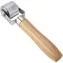 UNENDA Car Sound Deadening Roller, Metal Installation Tool Seam Roller for Auto Noise Roller Car Sound Deadener Application Installation Tool Rolling Metal Wheel Interior Accessories 1PC-1.22inch