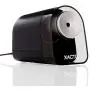 X-ACTO Pencil Sharpener, XLR Electric Pencil Sharpener, Pencil Saver, SafeStart Motor, Black, 1 Count X-ACTO Pencil Sharpener, XLR Electric Pencil Sharpener, Pencil Saver, SafeStart Motor, Black, 1 Count