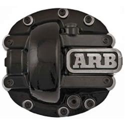 ARB Products 0750002 Competition Differential Cover for DANA 30 in Black (Dana 30, Black)