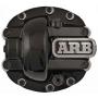ARB Products 0750002 Competition Differential Cover for DANA 30 in Black (Dana 30, Black)