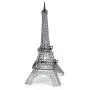 fascinations Metal Earth Eiffel Tower 3D Metal Model Kit