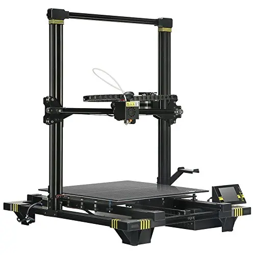 ANYCUBIC Chiron 3D Printer, Semi-auto Leveling Large FDM Printer with Ultrabase Heatbed, Suitable for 1.75 mm Filament, TPU, Hips, PLA, ABS etc. / 15.75 x 15.75 x 17.72 inch (400 x 400 x 450mm) ANYCUBIC Chiron 3D Printer, Semi-auto Leveling Large FDM Printer with Ultrabase Heatbed, Suitable for 1.75 mm Filament, TPU, Hips, PLA, ABS etc. / 15.75 x 15.75 x 17.72 inch (400 x 400 x 450mm)