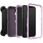 OtterBox DEFENDER SERIES SCREENLESS EDITION Case for iPhone 11 Pro Max - PURPLE NEBULA (WINSOME ORCHID/NIGHT PURPLE)