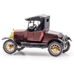 Fascinations Metal Earth 1925 Ford Model T Runabout 3D Metal Model Kit