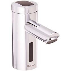 Sloan 3335016 Faucet, 4.3 x 2.1 x 5.3, Chrome