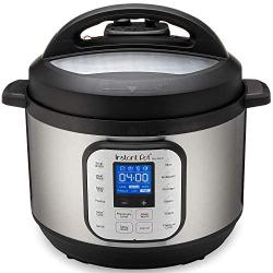 Instant Pot Duo Nova Pressure Cooker 7 in 1, 10 Qt