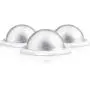 Security Wall Mount, Skylety Metal Magnetic Mount for Magnetic Arlo, Arlo Pro, Arlo Pro 2, White, Arlo Accessories (3 Pack)