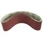 4 Inch x 36 Inch Sanding Belts, 60/80/120/240/320 Grits, Belt Sander Tool for Woodworking, Metal Polishing, 5 Pack Aluminum Oxide Sanding Belt 4 Inch x 36 Inch Sanding Belts, 60/80/120/240/320 Grits, Belt Sander Tool for Woodworking, Metal Polishing, 5 Pack Aluminum Oxide Sanding Belt