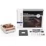 Noctua NH-L9a-AM4, Premium Low-Profile CPU Cooler for AMD AM4 (Brown) Noctua NH-L9a-AM4, Premium Low-Profile CPU Cooler for AMD AM4 (Brown)