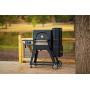 Masterbuilt MB20040220 Gravity Series 560 Digital Charcoal Grill + Smoker, Black