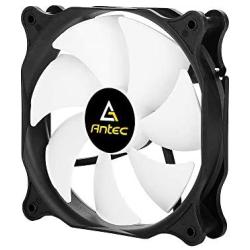 Antec 120mm Case Fan, PC Case Fan High Performance, 4-pin PWM Connector, PF12 Series Single