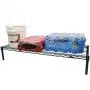 Apollo Hardware Green Epoxy Wire Shelves(Individual Wire Shelves) (18''x48'') Apollo Hardware Green Epoxy Wire Shelves(Individual Wire Shelves) (18''x48'')