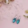 Hollosport 925 Sterling Silver Earring Hooks 12Pairs for Jewelry Making DIY with 50Pairs Earring Backs Hollosport 925 Sterling Silver Earring Hooks 12Pairs for Jewelry Making DIY with 50Pairs Earring Backs
