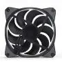 Case Fans, Supertimes Ultra Quiet Silent 9-Blade PC Cooling Fans 120 mm Long Life High Performance with Anti-Vibration Pads Black 3 Pack Case Fans, Supertimes Ultra Quiet Silent 9-Blade PC Cooling Fans 120 mm Long Life High Performance with Anti-Vibration Pads Black 3 Pack