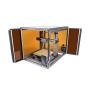 Enclosure for Snapmaker 2.0 3-in-1 3D Printer, Safer, Quieter, Smarter, Compatible with A350 A250 A150