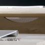 Sauder Edge Water Computer Desk, Chalked Chestnut