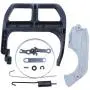 Chain Brake Handle Lever Hand Guard Cover Band Kit Fit STIHL MS180 MS170 MS 180 170 018 017 Chainsaw Parts