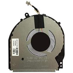 CPU Cooling Fan Cooler for HP Pavilion X360 15-DQ Series 15-DQ0953CL 15-DQ1052NR TPN-W140 L51349-001 4-pin (15-DQ)