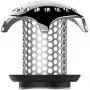 Uxoz Drain Hair Catcher,Stainless Steel Bathtub & Sink Drain Protector, Anti-Rust, Durable Use (1, 1.35-1.75inch)