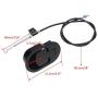 Oeey Metal Recliner Handle Replacement Parts with Cable, Pull Recliner Handle Chair Couch Release Handle for Sofa or Recliner, Fits Most Recliner Sofa