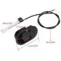 Oeey Metal Recliner Handle Replacement Parts with Cable, Pull Recliner Handle Chair Couch Release Handle for Sofa or Recliner, Fits Most Recliner Sofa Oeey Metal Recliner Handle Replacement Parts with Cable, Pull Recliner Handle Chair Couch Release Handle for Sofa or Recliner, Fits Most Recliner Sofa