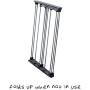 Honey-Can-Do Foldable Drying Rack, Metal Honey-Can-Do Foldable Drying Rack, Metal