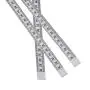 WIN TAPE Pack of 5pcs 30 Centimeters Short Adhesive Table Sticky Measuring Tape Ruler Self-Adhesive Tape Measure (CM)
